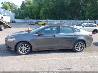FORD FUSION
