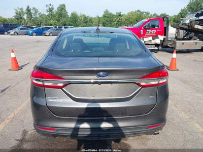 FORD FUSION