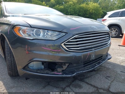 FORD FUSION