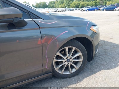 FORD FUSION