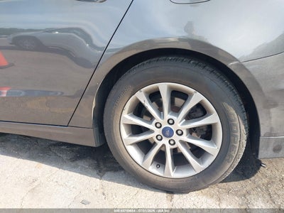 FORD FUSION