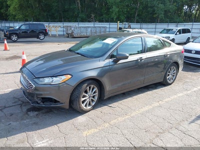 FORD FUSION