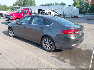 FORD FUSION