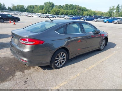FORD FUSION