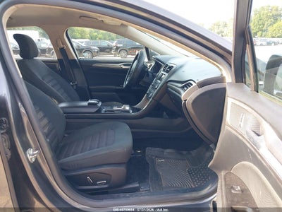 FORD FUSION