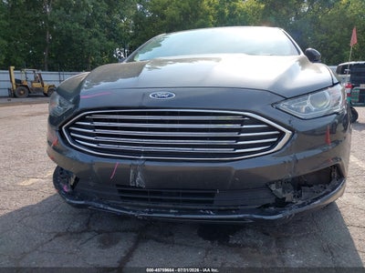 FORD FUSION