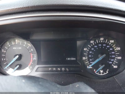 FORD FUSION