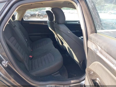 FORD FUSION