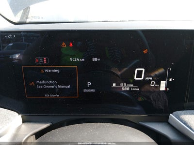 NISSAN KICKS