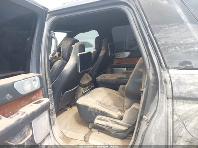 LINCOLN NAVIGATOR