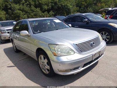 2004 Lexus Ls 430