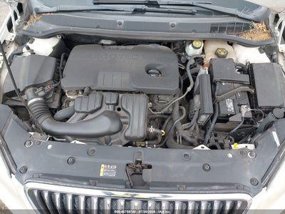 BUICK VERANO