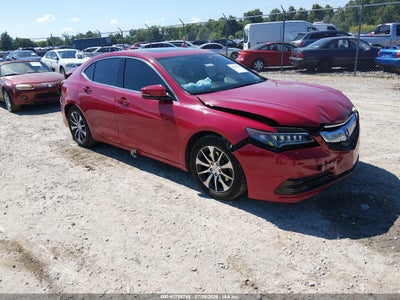 2017 Acura Tlx