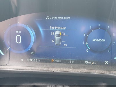 FORD ESCAPE