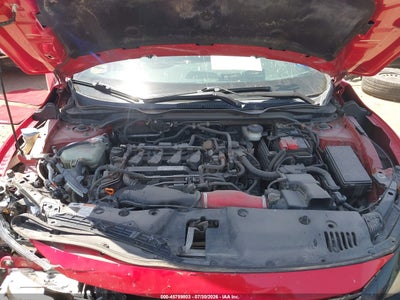 HONDA CIVIC SI