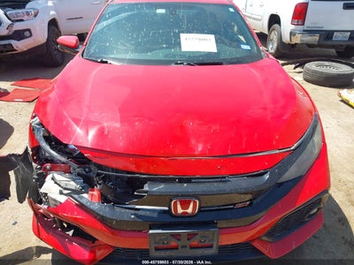 HONDA CIVIC SI