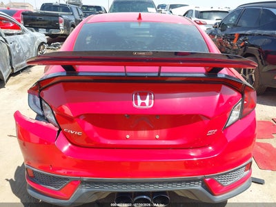 HONDA CIVIC SI