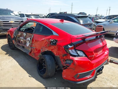 HONDA CIVIC SI