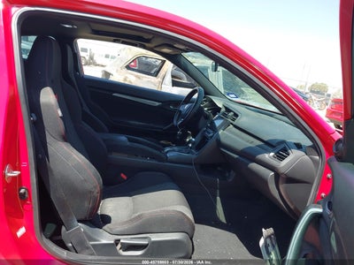 HONDA CIVIC SI