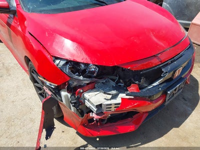 HONDA CIVIC SI