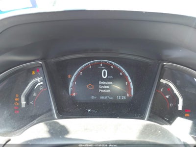 HONDA CIVIC SI
