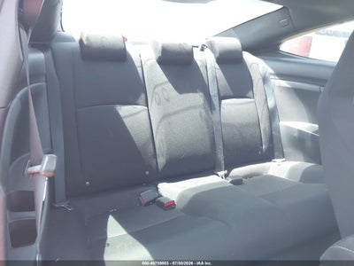 HONDA CIVIC SI