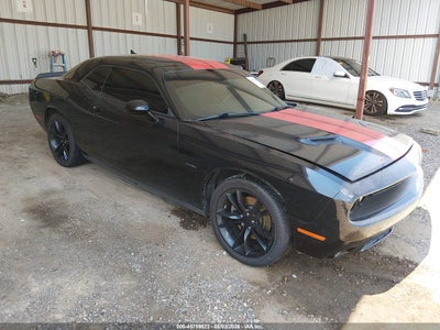 DODGE CHALLENGER