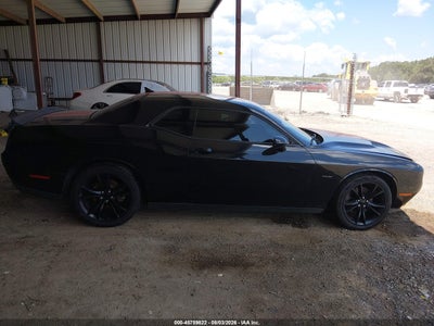 DODGE CHALLENGER
