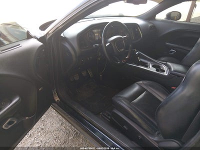 DODGE CHALLENGER