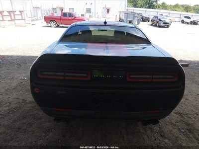 DODGE CHALLENGER
