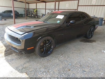 DODGE CHALLENGER