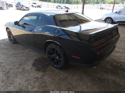 DODGE CHALLENGER
