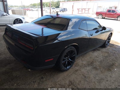 DODGE CHALLENGER