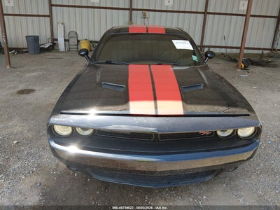 DODGE CHALLENGER