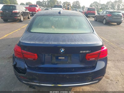 BMW 328I