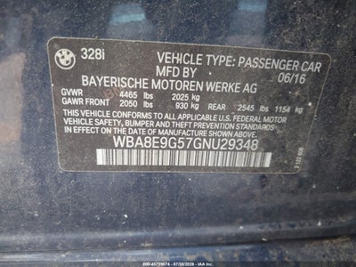BMW 328I