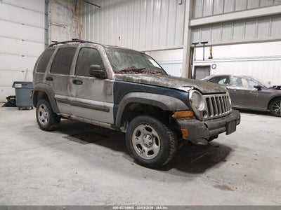 2005 Jeep Liberty