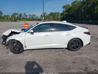 ACURA INTEGRA
