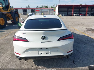 ACURA INTEGRA