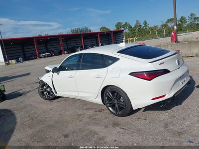 ACURA INTEGRA