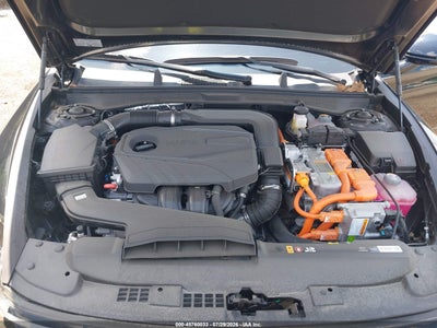 HYUNDAI SONATA HYBRID