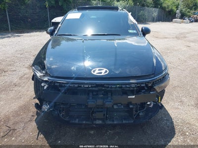 HYUNDAI SONATA HYBRID
