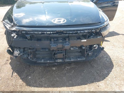 HYUNDAI SONATA HYBRID