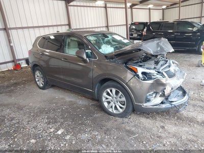 2019 Buick Envision