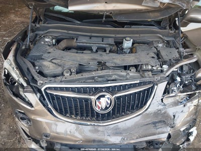 BUICK ENVISION