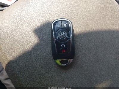 BUICK ENVISION