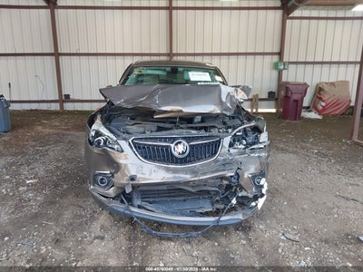 BUICK ENVISION