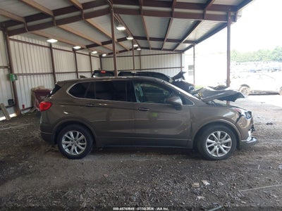 BUICK ENVISION