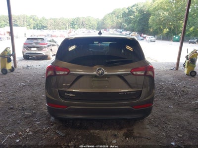 BUICK ENVISION