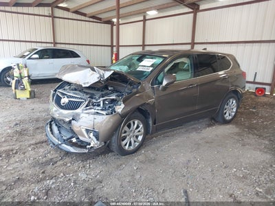 BUICK ENVISION